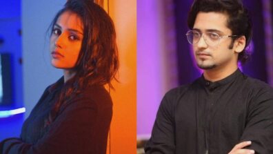 Times when Radhakrishn actors Sumedh Mudgalkar and Malika Singh rocked black outfits like slayers