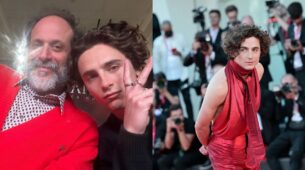 Timothee Chalamet Shares A Glimpse Of His Diamond Heart On Social Media, Take A Look