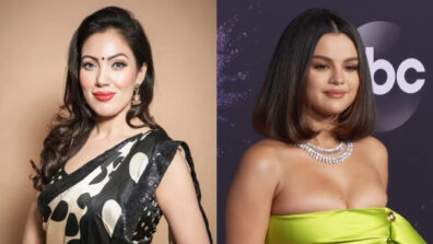 TMKOC actress Munmun Dutta is heartbroken seeing Selena Gomez cry on camera, shares rare video for fans