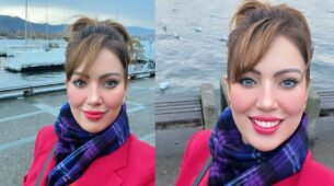 TMKOC: Munmun Dutta explores beautiful Zurich in Switzerland during winter, shares glimpses of her Europe diaries