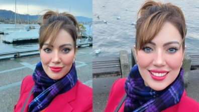 TMKOC: Munmun Dutta explores beautiful Zurich in Switzerland during winter, shares glimpses of her Europe diaries