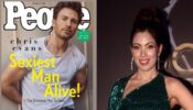TMKOC: Munmun Dutta shares her reaction after Chris Evans gets voted as ‘attractive man alive’, check out