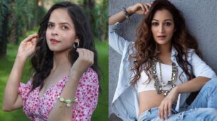 TMKOC: Palak Sindhwani and Sunayana Fozdar are burning hearts with perfection in latest sizzling snaps, we are drooling