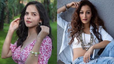 TMKOC: Palak Sindhwani and Sunayana Fozdar are burning hearts with perfection in latest sizzling snaps, we are drooling