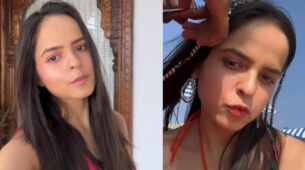 TMKOC: Palak Sindhwani gives sneak-peek into her fun Goa trip in 10 seconds, check out full vlog