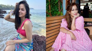 TMKOC: Palak Singhwani is a mermaid at heart, Sunayana Fozdar says, “Dheere Dheere se kho gaye…”