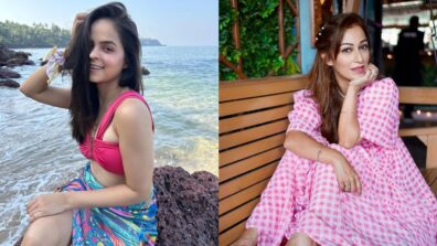 TMKOC: Palak Singhwani is a mermaid at heart, Sunayana Fozdar says, “Dheere Dheere se kho gaye…”