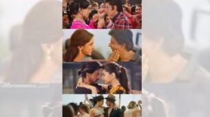 To 15 years of excellence: Shah Rukh Khan pens emotional note for Deepika Padukone on completing 15 years, fans love it