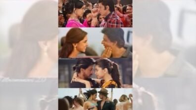 To 15 years of excellence: Shah Rukh Khan pens emotional note for Deepika Padukone on completing 15 years, fans love it