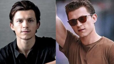 Tom Holland’s Sensational Hairstyles