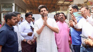 Trending: Kartik Aaryan seeks blessings at auspicious Siddhivinayak temple on birthday, check out