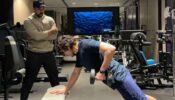 Trending: Mahesh Babu works out hard in gym to train ahead of #SSMB28, check out
