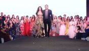 Trending: Sanjana Sanghi is a visual treat as showstopper, takes big initiative to raise cancer awareness