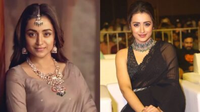 Trisha Krishnan’s Natural And Flawless Beauty Secrets You Must Know