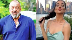 Trishala Dutt Shares An Old Image Of Her Parents Sanjay Dutt And Late Richa Sharma On Social Media, Says She Loves Her Dad