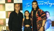 Tu Saamne Aaye: Jubin Nautiyal and International singer Yohani take a road trip to Karjat, check out pics