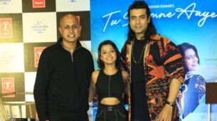 Tu Saamne Aaye: Jubin Nautiyal and International singer Yohani take a road trip to Karjat, check out pics