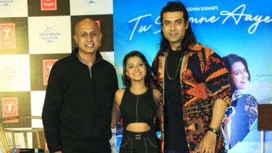 Tu Saamne Aaye: Jubin Nautiyal and International singer Yohani take a road trip to Karjat, check out pics