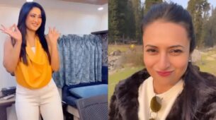 TV Babes Social Buzz…: Divyanka Tripathi enjoys adventurous horse ride experience, Shweta Tiwari activates dancing shoes inside vanity van