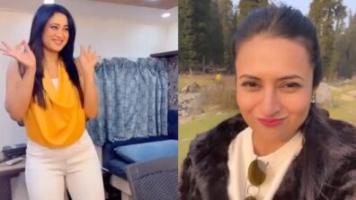 TV Babes Social Buzz…: Divyanka Tripathi enjoys adventurous horse ride experience, Shweta Tiwari activates dancing shoes inside vanity van