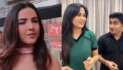 TV Divas Social Update: Shweta Tiwari performs viral Bollywood trend, Jasmin Bhasin can’t stop laughing at shooting set