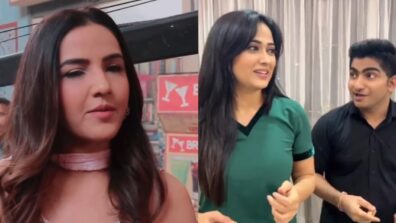 TV Divas Social Update: Shweta Tiwari performs viral Bollywood trend, Jasmin Bhasin can’t stop laughing at shooting set