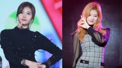 Twice Sana’s Bewitching Beautiful Appearance In Black Dresses