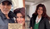 Twinkle Khanna Shares An Adorable Clip From Her University’s Campus With Hubby Akshay Kumar, Take A Look