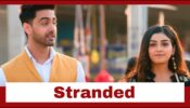 Udaariyaan: Advait and Nehmat get stranded in a landslide
