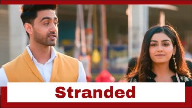 Udaariyaan: Advait and Nehmat get stranded in a landslide