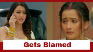 Udti Ka Naam Rajjo: Rajjo gets blamed for Urvashi’s kidnap