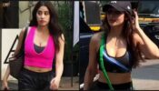 Ultimate Fitness Game: Malaika Arora Vs Janhvi Kapoor: Who’s the ultimate queen of sensuality? (Vote Now)