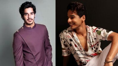 Unique shades of Ishaan Khatter like his versatile roles in films