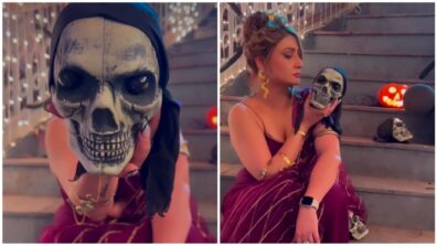 Urvashi Dholakia Celebrates Halloween In Naagin Style, See Video