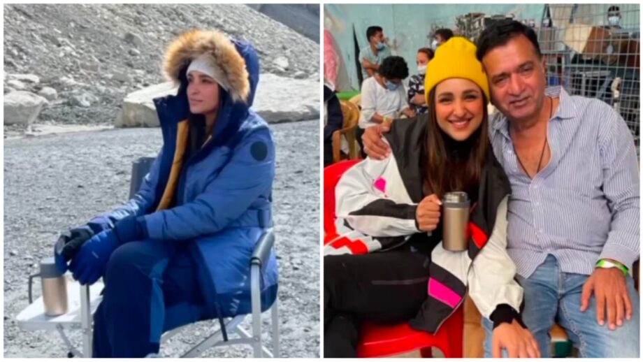 Uunchai: Parineeti Chopra has her warm coffee mug as he ‘constant’ while in Nepal, know why 731042