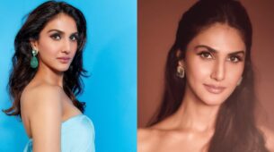 Vaani Kapoor’s Soaring Temperature High In Strapless Sensual Outfits