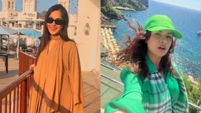 Vacation Mode On: Avneet Kaur and Jannat Zubair Rahmani explore the world, get glammed up in stunning sunkissed avatars