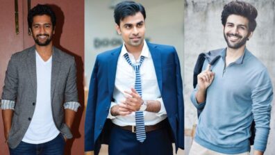 Vicky Kaushal, Jitendra Kumar To Kartik Aaryan And Tapsee Pannu: Actors Who Are Educationally Engineers