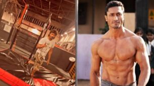 Vidyut Jamwal Vibin On Bhojpuri Song During His Stunt: ‘FLYAWAY’