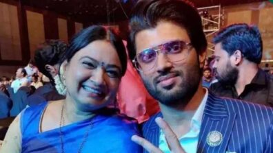 Vijay Deverakonda pledges to donate organs, makes big revelation about future plans with mother