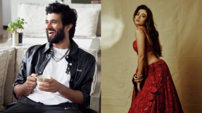 Vijay Deverakonda wants to achieving everything in life, Rashmika Mandanna says, “let’s slowly start getting back…”