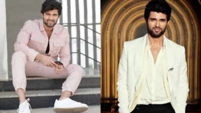 Vijay Deverakonda’s Jaw-Dropping Glimpses In Casual Outfits