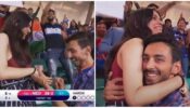Viral Video: A Man Proposing His Girlfriend In Stadium During T20 World Cup Match Is Grabbing Attention; Check Out