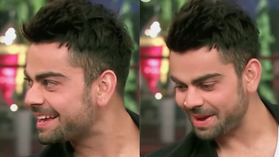 Viral Video: When Virat Kohli made everyone go LOL with hilarious mimicry and acting skills 726396