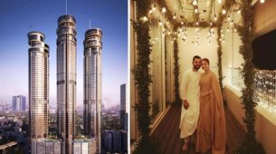 Virat Kohli and Anushka Sharma rent a luxe apartment in Mumbai for a whopping 2.76 lakhs a month