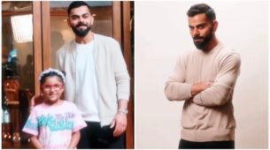 Virat Kohli Gives A Sneak Peek Of Behind-the-scenes Of His Photoshoot