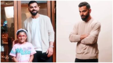 Virat Kohli Gives A Sneak Peek Of Behind-the-scenes Of His Photoshoot