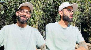 Virat Kohli Looks Absolutely Handsome In The New Sunkissed Selfies, See Pics