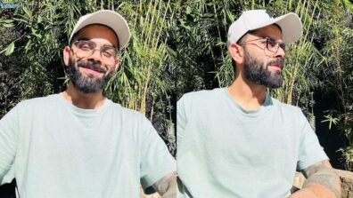 Virat Kohli Looks Absolutely Handsome In The New Sunkissed Selfies, See Pics