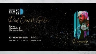 VISAFF 2022 kicks off this November with Red Carpet Gala
